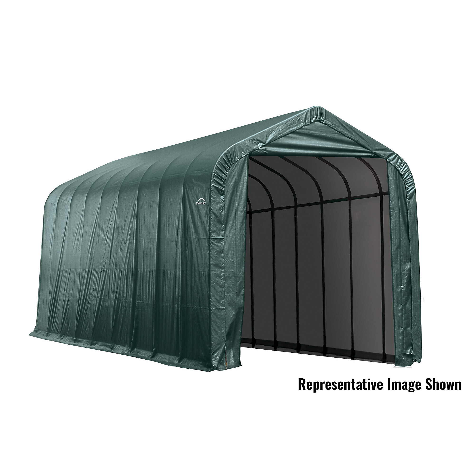ShelterLogic ShelterCoat 16 x 36ft. Garage, Model# 79441